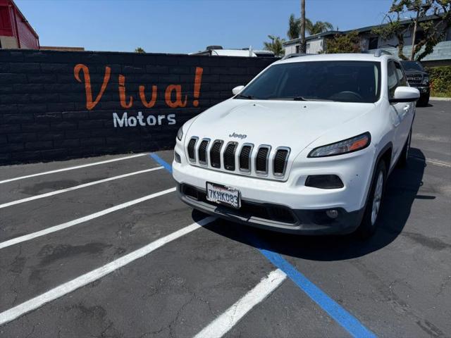 2015 Jeep Cherokee Latitude for sale in Chula Vista, CA