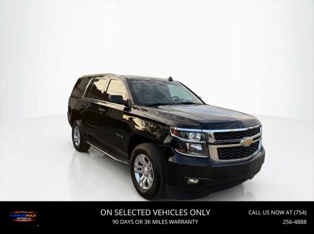 2019 Chevrolet Tahoe LT for sale in Fort Lauderdale, FL