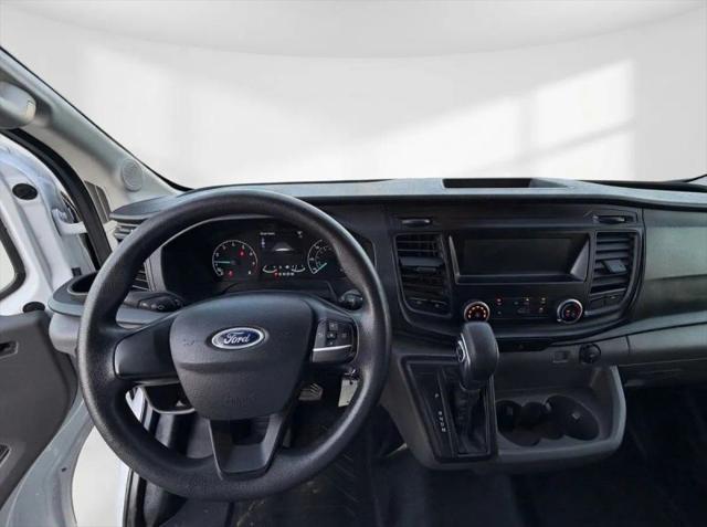 2023 Ford Transit Cargo Van Extended Length