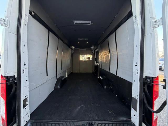 2023 Ford Transit Cargo Van Extended Length