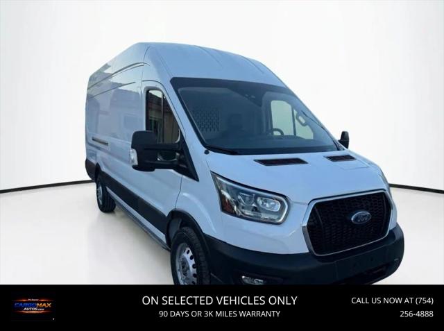 2023 Ford Transit Cargo Van Extended Length for sale in Fort Lauderdale, FL