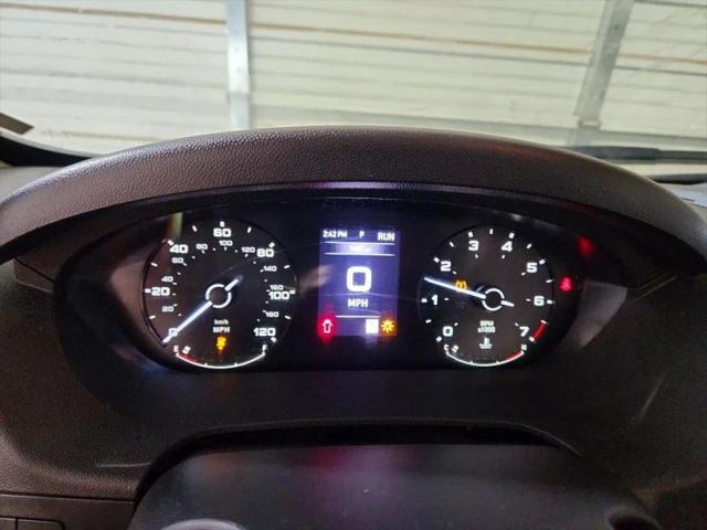 2024 Ram ProMaster 2500 Cargo Van Tradesman High Roof 136" WB w/Pass Seat