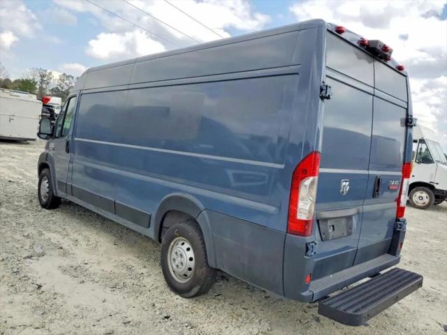 2020 Ram ProMaster Cargo Van High Roof 159" WB EXT