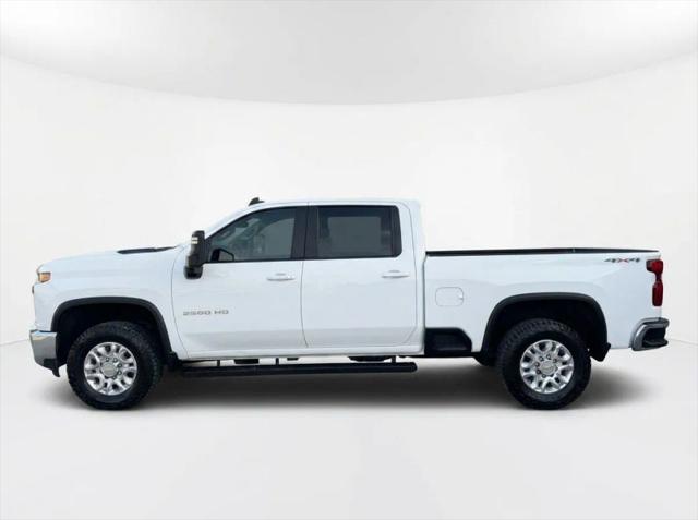 2023 Chevrolet Silverado 2500HD 4WD Crew Cab Standard Bed LT