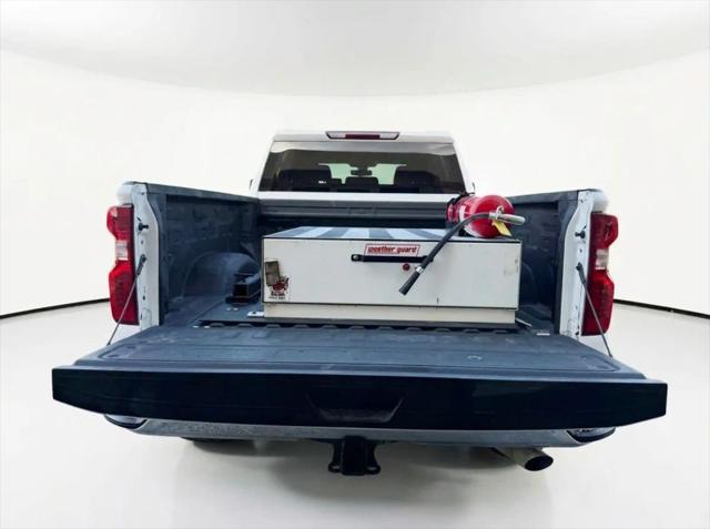 2023 Chevrolet Silverado 2500HD 4WD Crew Cab Standard Bed LT
