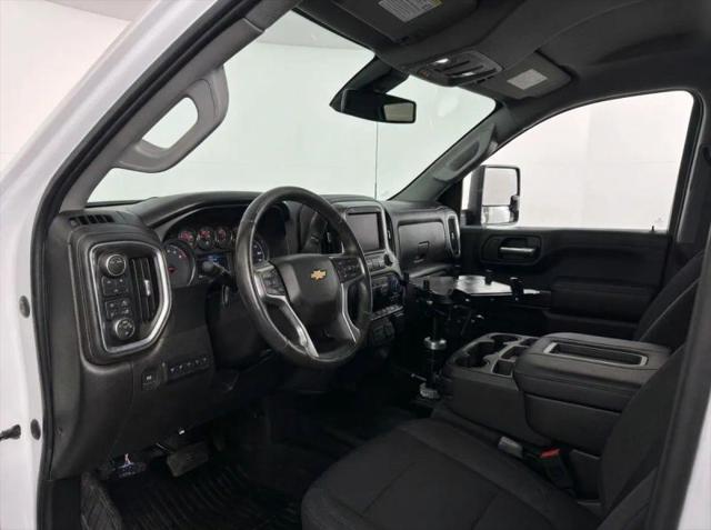 2023 Chevrolet Silverado 2500HD 4WD Crew Cab Standard Bed LT
