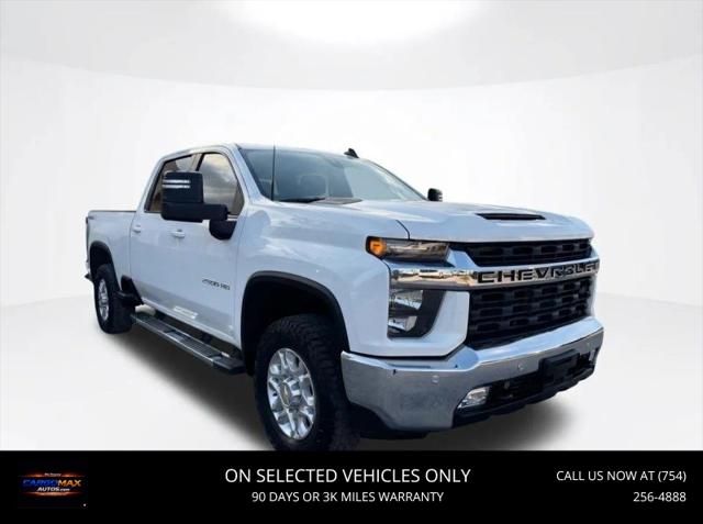 2023 Chevrolet Silverado 2500HD 4WD Crew Cab Standard Bed LT for sale in Fort Lauderdale, FL