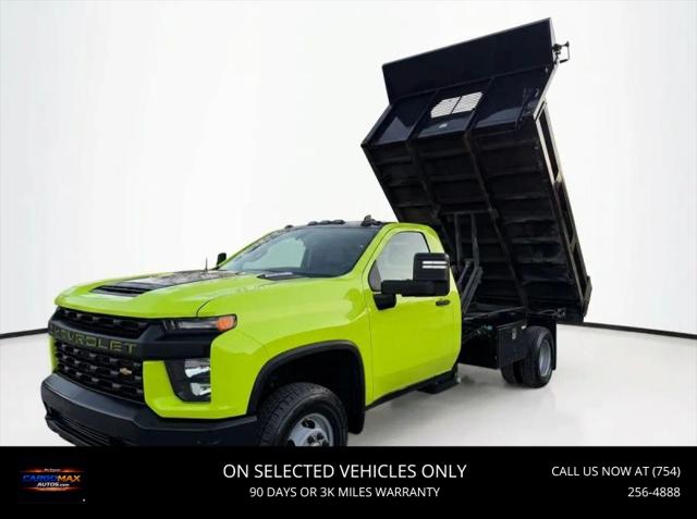 2022 Chevrolet Silverado 3500HD Work Truck for sale in Fort Lauderdale, FL