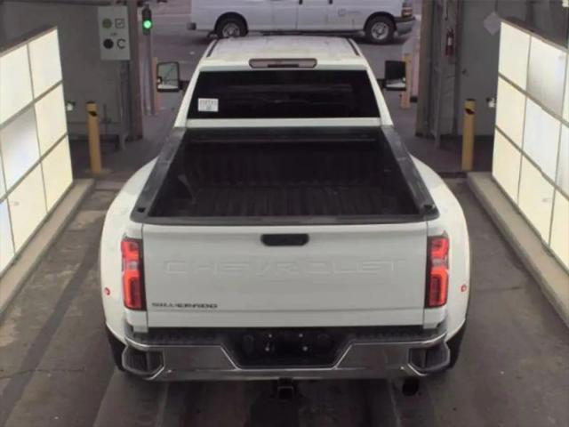 2024 Chevrolet Silverado 3500HD 4WD Crew Cab Long Bed Work Truck