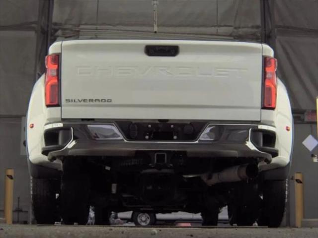 2024 Chevrolet Silverado 3500HD 4WD Crew Cab Long Bed Work Truck