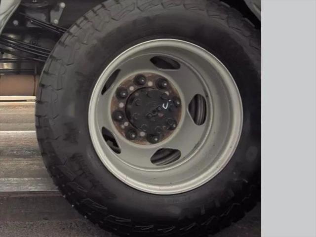 2024 Chevrolet Silverado 3500HD 4WD Crew Cab Long Bed Work Truck