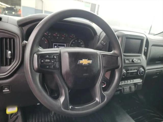 2024 Chevrolet Silverado 3500HD 4WD Crew Cab Long Bed Work Truck