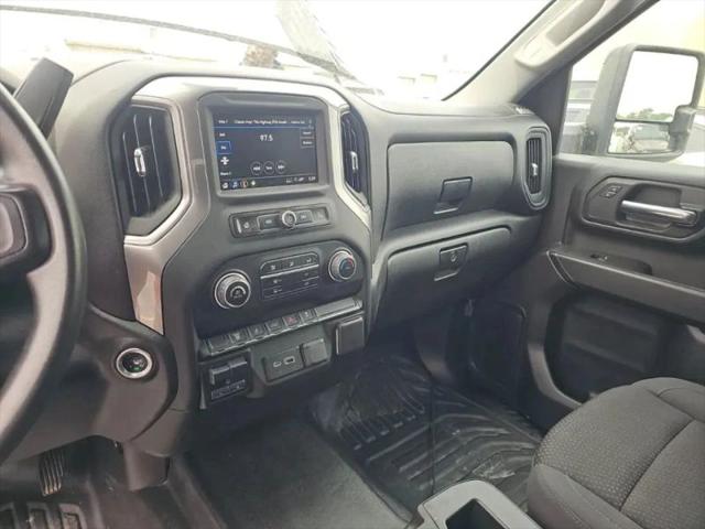 2024 Chevrolet Silverado 3500HD 4WD Crew Cab Long Bed Work Truck