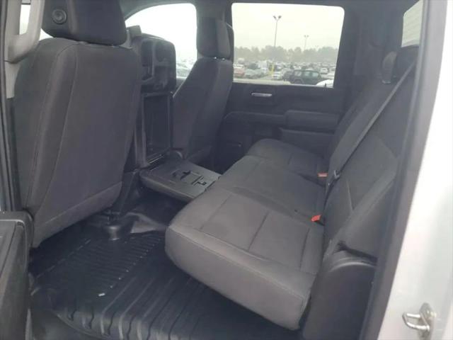 2024 Chevrolet Silverado 3500HD 4WD Crew Cab Long Bed Work Truck