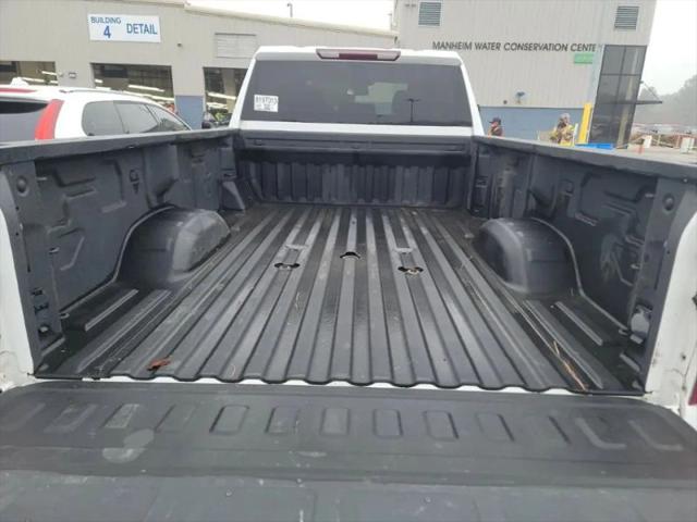 2024 Chevrolet Silverado 3500HD 4WD Crew Cab Long Bed Work Truck