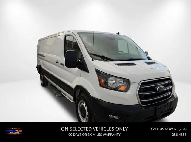 2020 Ford Transit Cargo Van w/LWB for sale in Fort Lauderdale, FL
