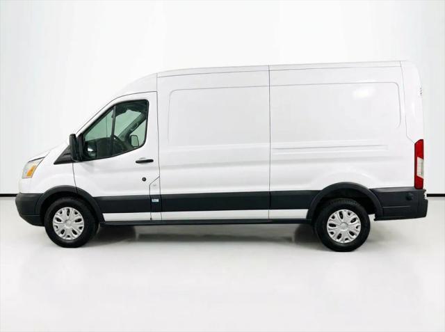 2018 Ford Transit Medium Roof w/Sliding Side Door w/LWB