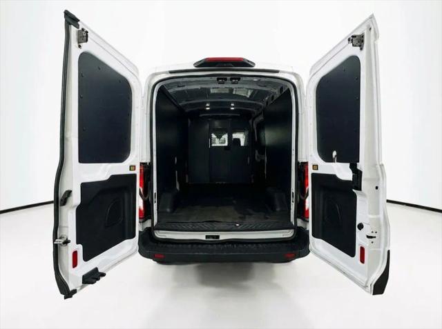 2018 Ford Transit Medium Roof w/Sliding Side Door w/LWB