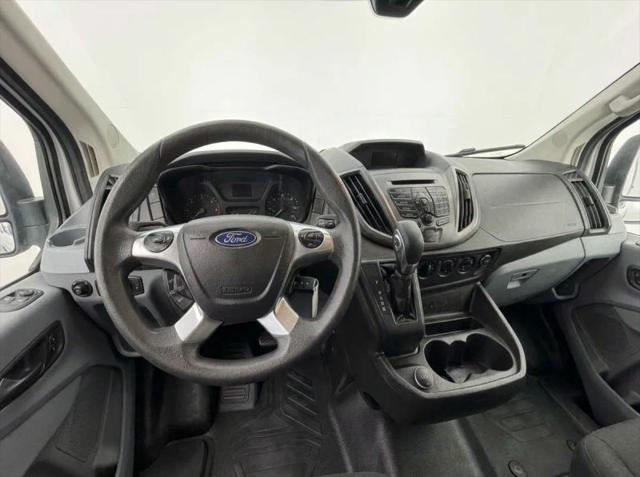 2018 Ford Transit Medium Roof w/Sliding Side Door w/LWB