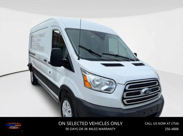 2018 Ford Transit Medium Roof w/Sliding Side Door w/LWB for sale in Fort Lauderdale, FL