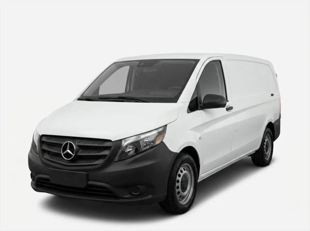 2023 Mercedes-Benz Metris Long
