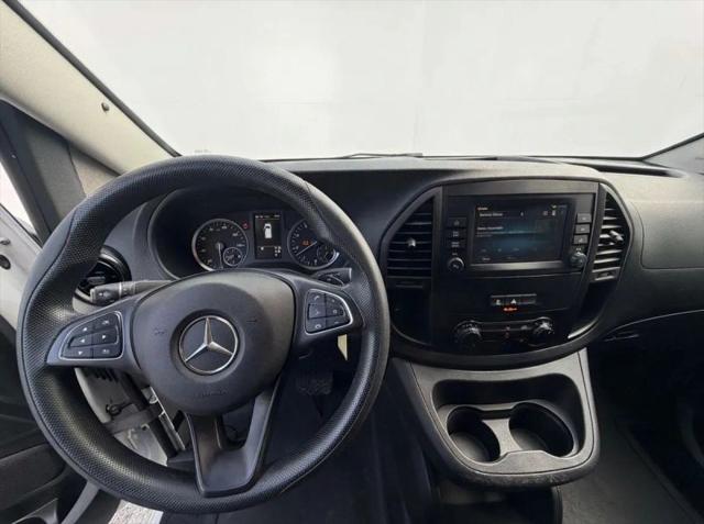 2023 Mercedes-Benz Metris Long