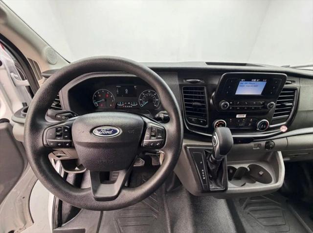 2025 Ford Transit Cargo Van w/LWB