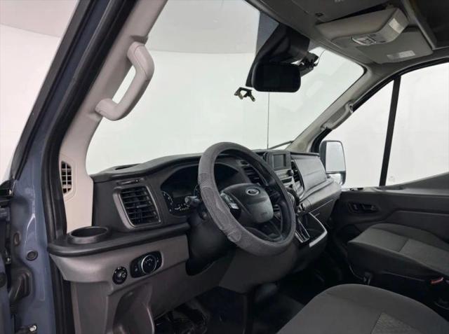 2020 Ford Transit Cargo Van Extended Length