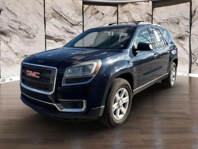 2016 GMC Acadia SLE-1