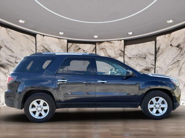 2016 GMC Acadia SLE-1