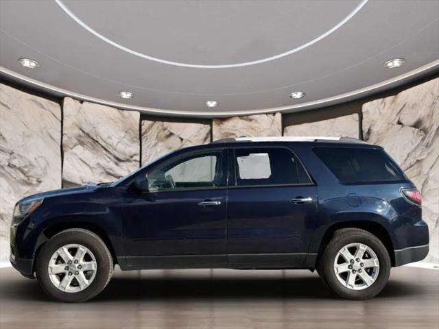 2016 GMC Acadia SLE-1