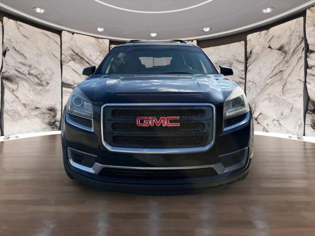 2016 GMC Acadia SLE-1