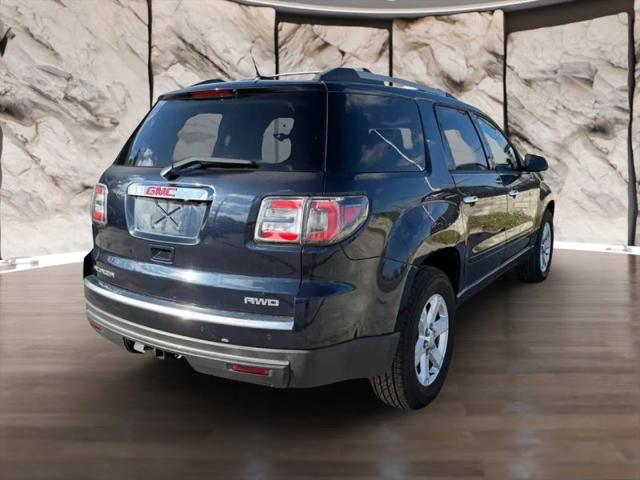 2016 GMC Acadia SLE-1