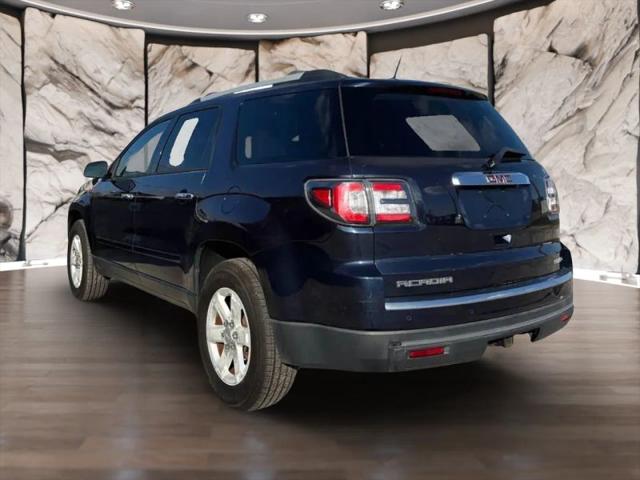 2016 GMC Acadia SLE-1