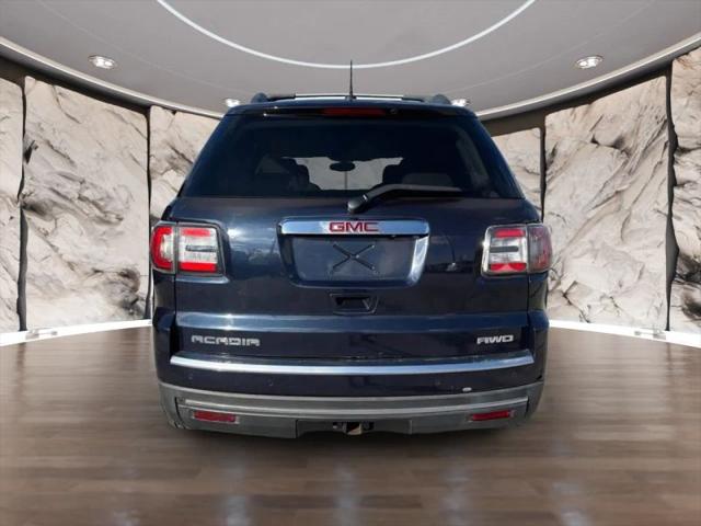 2016 GMC Acadia SLE-1