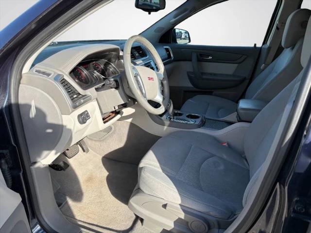2016 GMC Acadia SLE-1