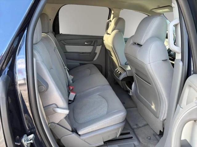 2016 GMC Acadia SLE-1