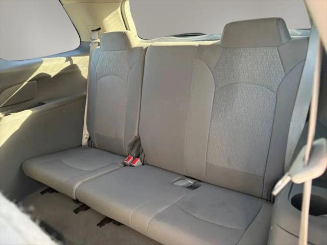2016 GMC Acadia SLE-1