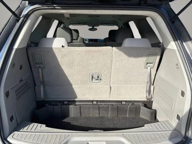 2016 GMC Acadia SLE-1