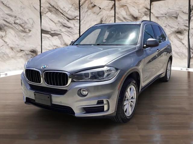 2014 BMW X5 xDrive35i