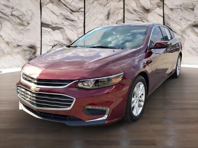 2016 Chevrolet Malibu 1LT
