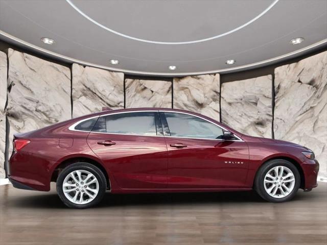 2016 Chevrolet Malibu 1LT