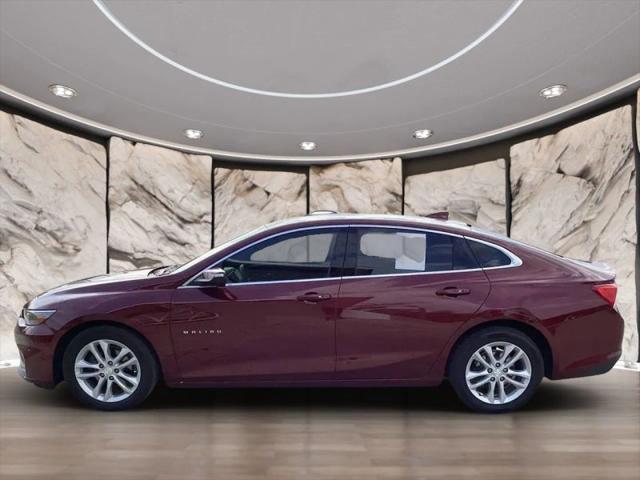 2016 Chevrolet Malibu 1LT