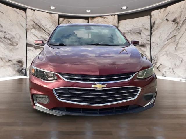 2016 Chevrolet Malibu 1LT