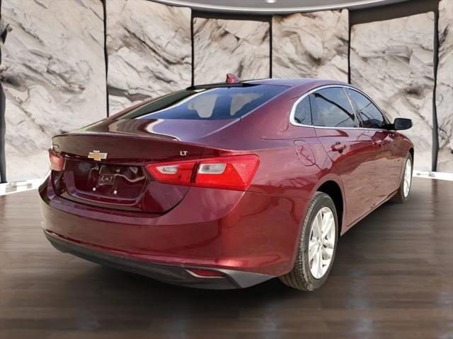 2016 Chevrolet Malibu 1LT