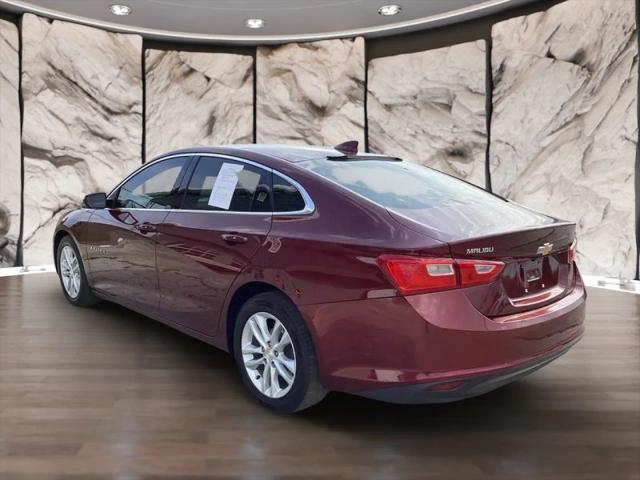 2016 Chevrolet Malibu 1LT