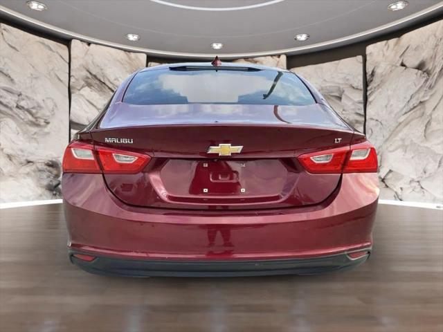 2016 Chevrolet Malibu 1LT