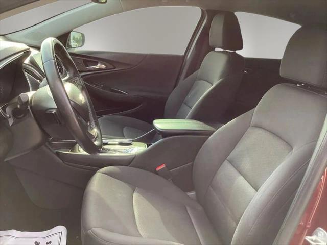 2016 Chevrolet Malibu 1LT