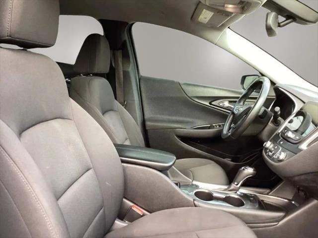 2016 Chevrolet Malibu 1LT