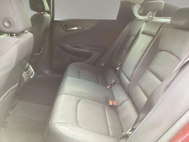 2016 Chevrolet Malibu 1LT